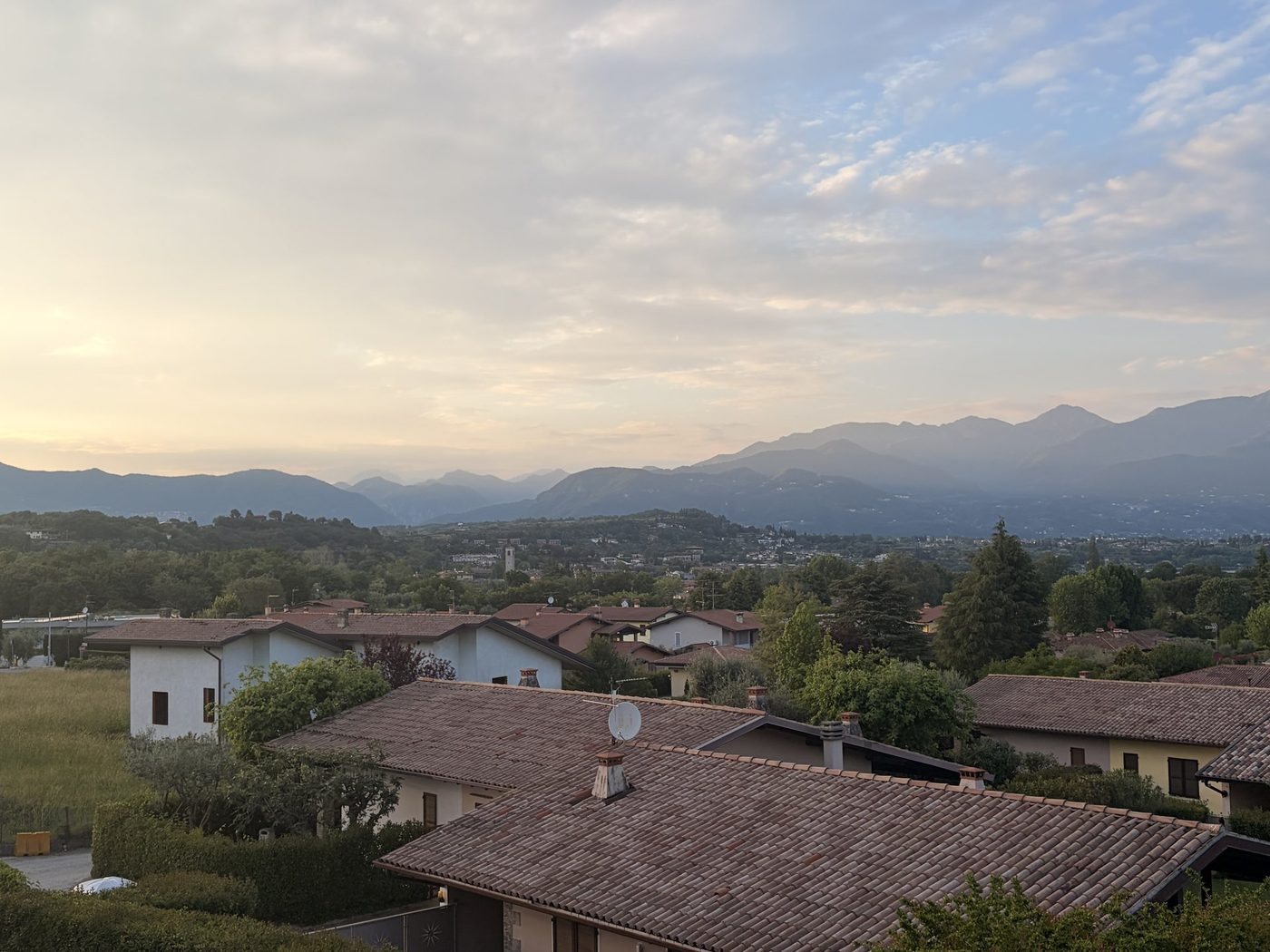 Panorama Manerba del Garda