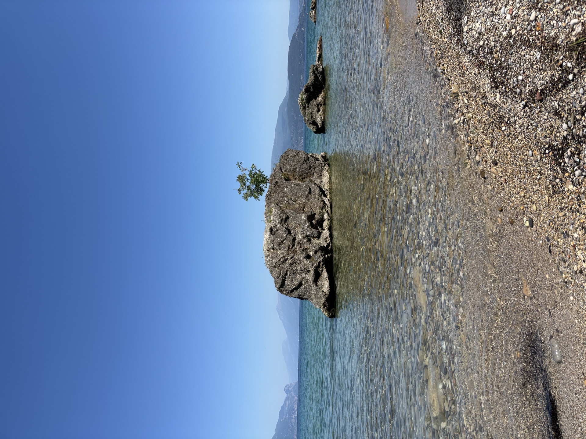 Panorama lago